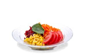 Gemischter Salat Saucen Balsamico Ital Franz 000070